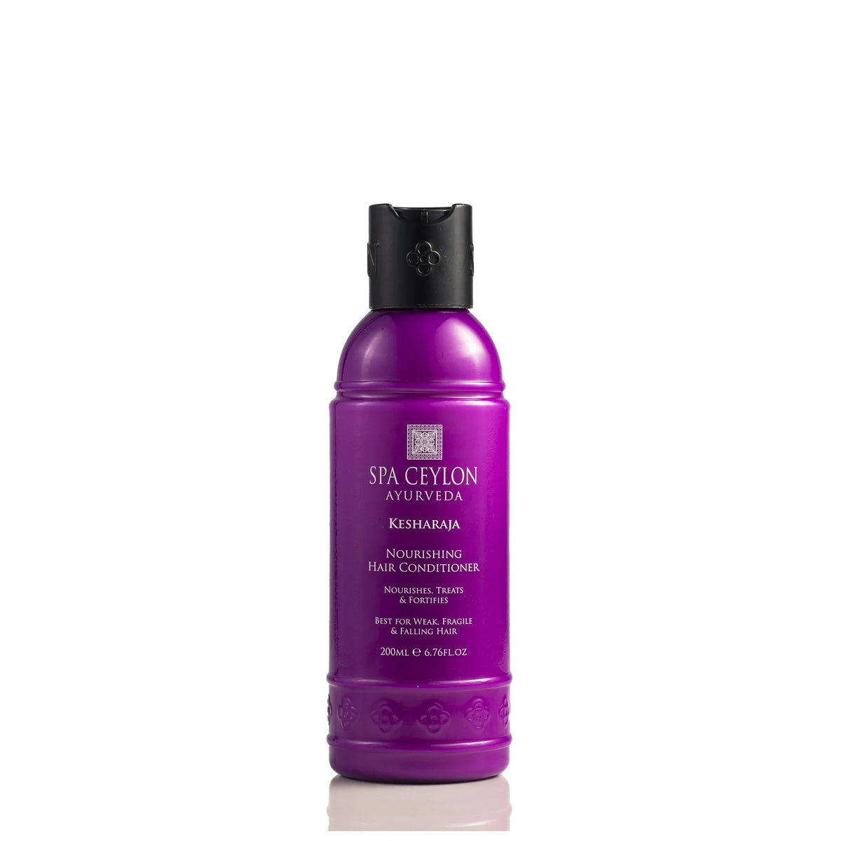 KESHARAJA – stiprinamasis plaukų kondicionierius, 200 ml