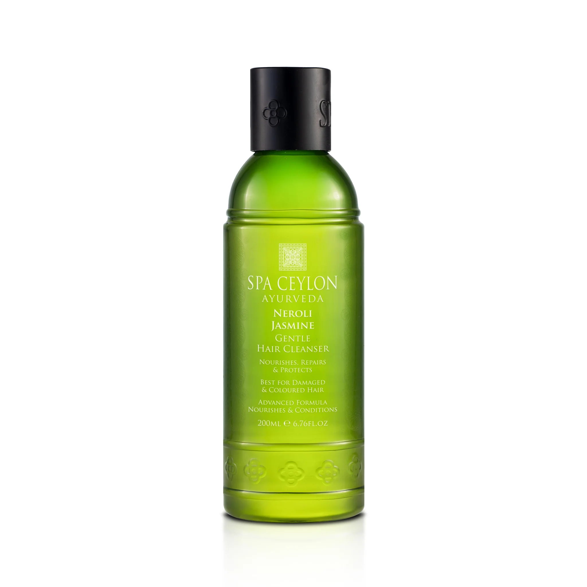 NEROLI JASMINE – atkuriamasis plaukų šampūnas, 200 ml