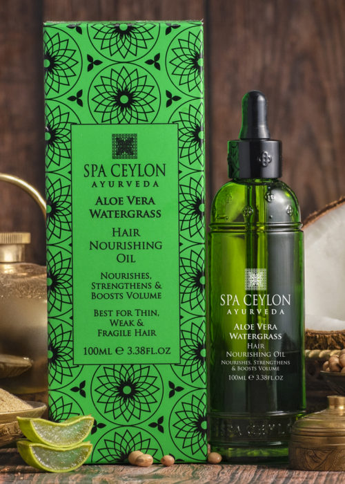 30593_ALOE VERA WATERGRASS - Hair Nourishing Oil_100ml_2-2 30593_ALOE VERA WATERGRASS - Hair Nourishing Oil_100ml_2-2