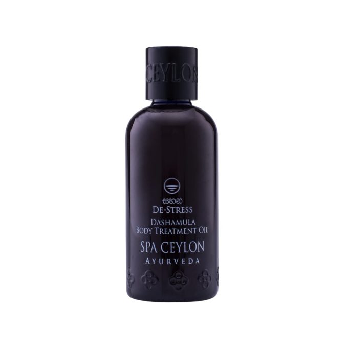 9224 - DE-STRESS - Dashamula Body Treatment Oil