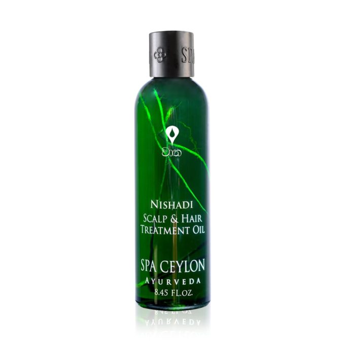 9254 - NISHADI - Scalp & Hair Treatment Oil