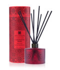 CARDAMOM ROSE - namų kvapas su pagaliukais, 190 ml