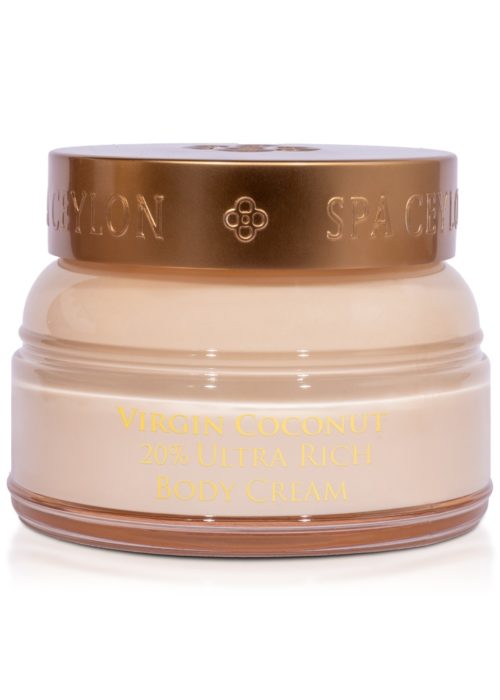 31902_VIRGIN COCONUT_20 Rich Body Cream_150g