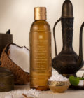 VIRGIN COCONUT - maitinamasis ir drėkinamasis plaukų šampūnas, 250 ml