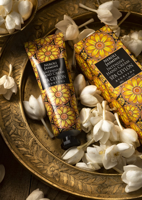 5792 - NEROLI JASMINE - Intensive Hand Cream (1)