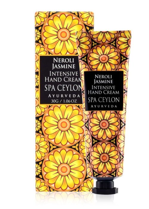 5792 - NEROLI JASMINE - Intensive Hand Cream (with box)