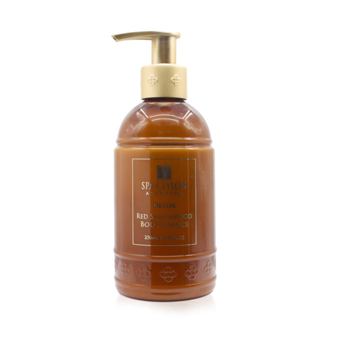 DETOX – kūno losjonas, 250 ml