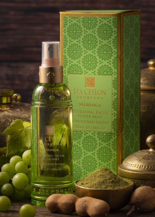 31790 - Moringa Hydrating Facial Water Mist