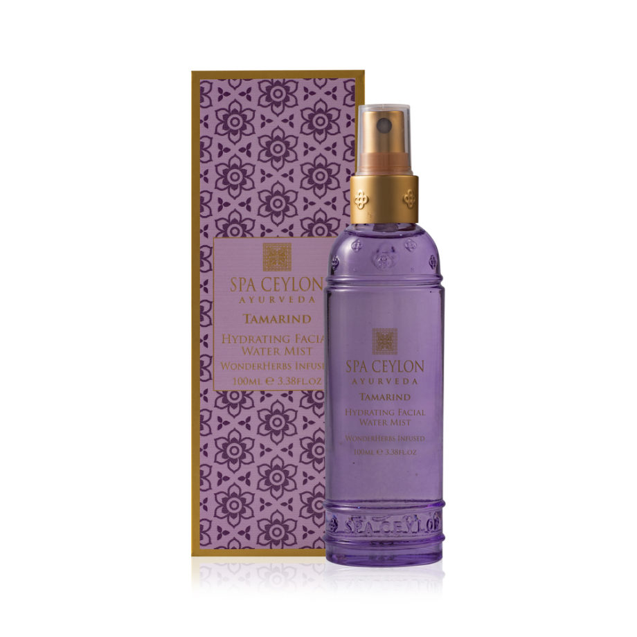 TAMARIND - drėkinanti veido dulksna, 100 ml