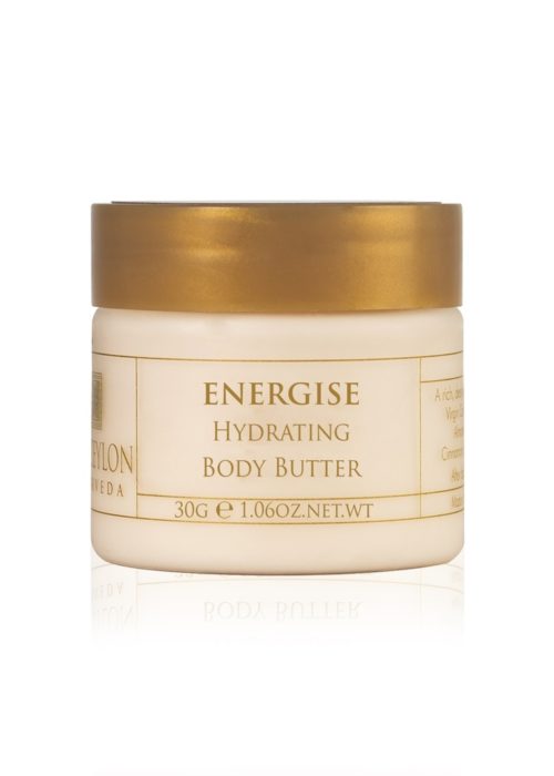 30426 - ENERGISE - Moisturising Balm Body Butter - 30g