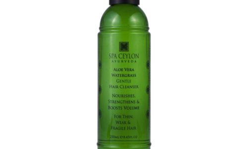 30552 - ALOE VERA WATERGRASS - Gentle Hair Cleanser