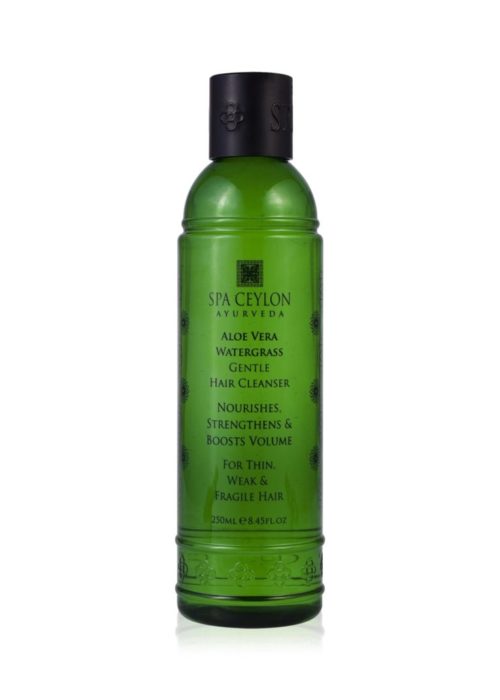 30552 - ALOE VERA WATERGRASS - Gentle Hair Cleanser