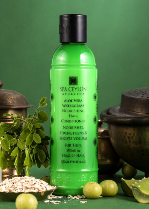 30562_ALOE VERA WATERGRASS_Nourishing Hair Conditioner_250ml(2)