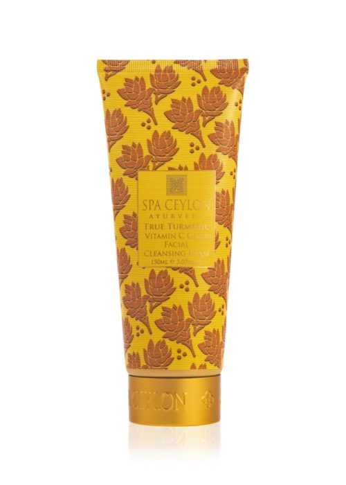 30200 - TRUE TURMERIC - VITAMIN C GLOW - Facial Cleansing Foam