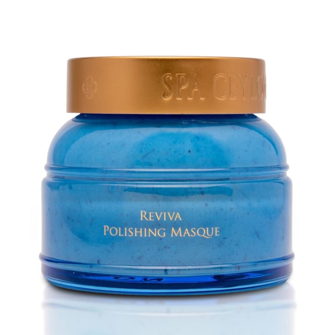 Skin De Stress - šveičiamoji veido kaukė su jūros mineralais, 100 g