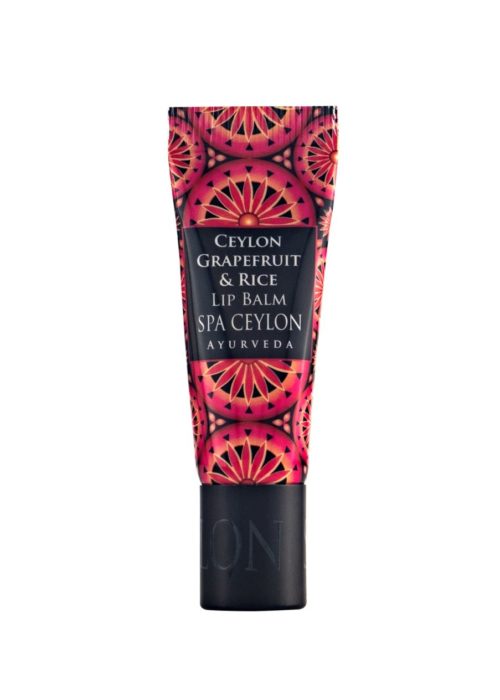 7743 - Ceylon Grapefruit & Rice - Lip Balm