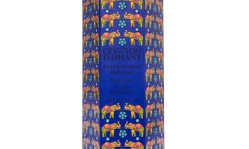 31220_CEYLON ELEPHANT FRANKINCENSE KAY LIME - Natural Room Aromizer_50ml