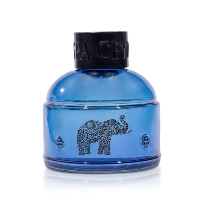 FRANKINCENSE KAFFIR LIME - natūralus namų kvapas su lazdelėmis, 50ml