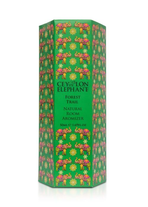 31221_CEYLON ELEPHANT FOREST TRAIL - Natural Room Aromizer_50ml