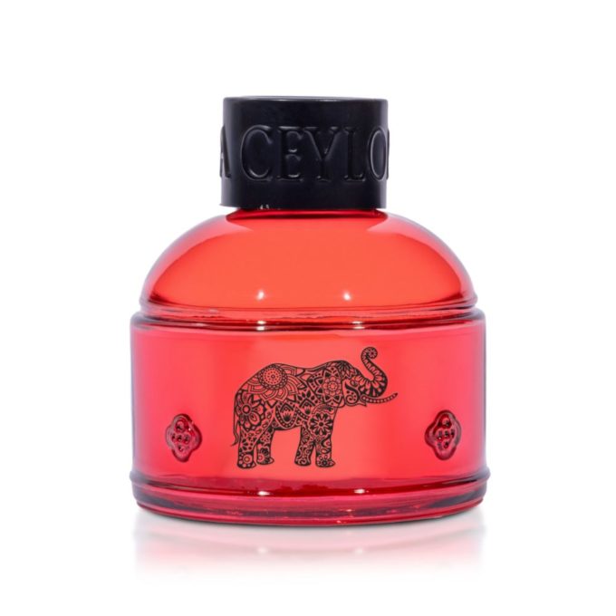 SPICED SANDALWOOD - natūralus namų kvapas su lazdelėmis, 50ml