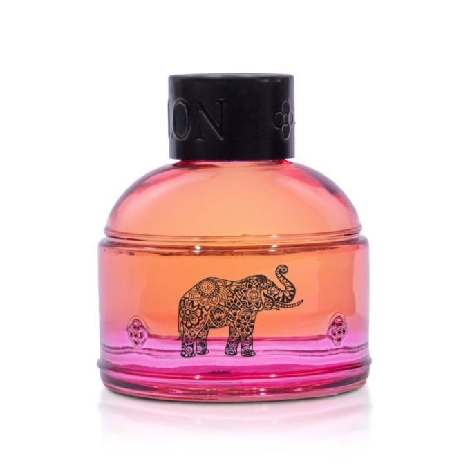 PINK GRAPEFRUIT - natūralus namų kvapas su lazdelėmis, 50ml