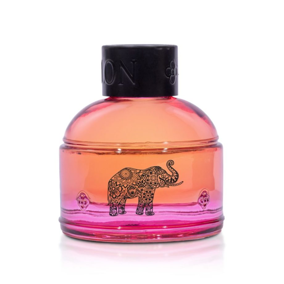 PINK GRAPEFRUIT - natūralus namų kvapas su lazdelėmis, 50ml