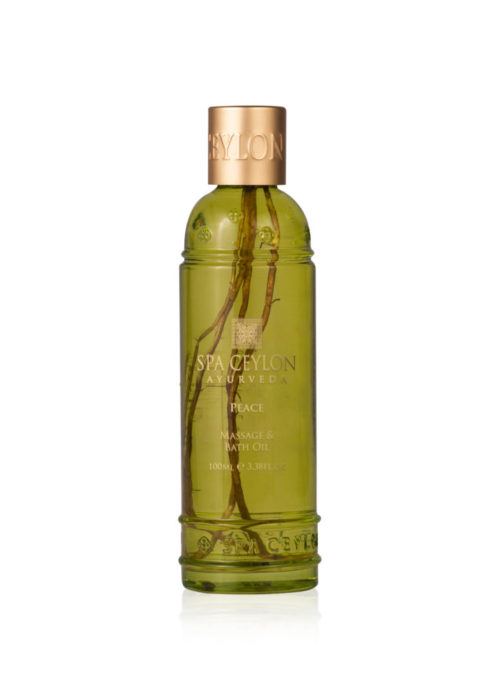 31301_PEACE - Massage & Bath Oil_100ml_Bottle