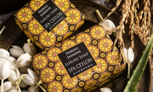 2031, 2032 - NEROLI JASMINE - Luxury Soap (1)