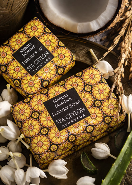 2031, 2032 - NEROLI JASMINE - Luxury Soap (1)