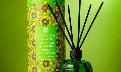 31132_Lemongrass Mandarin- Natural Room Aromizer_200ml