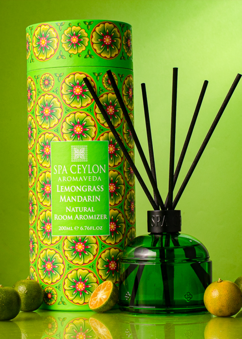 31132_Lemongrass Mandarin- Natural Room Aromizer_200ml