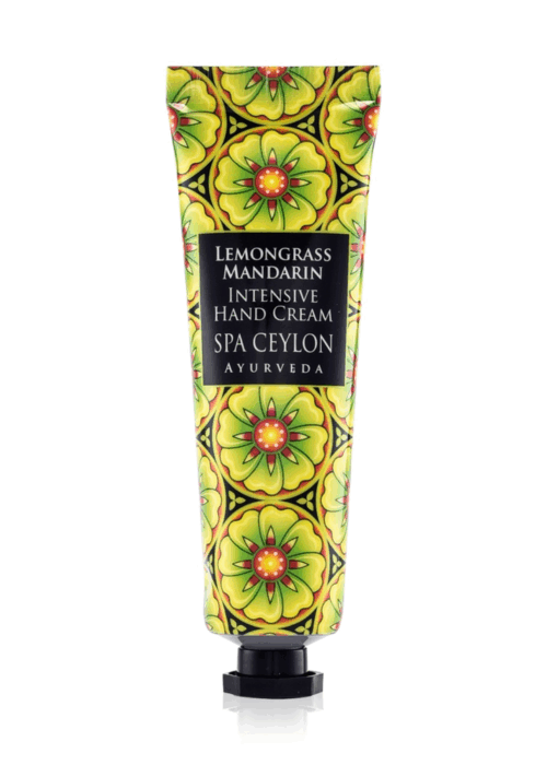 5793 - LEMONGRASS MANDARIN - Intensive Hand Cream