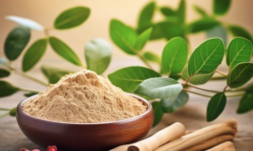 ashwagandha powder