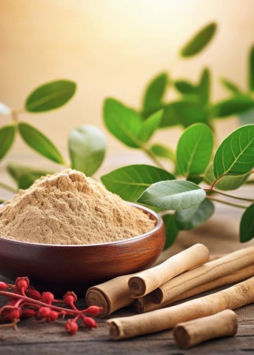 ashwagandha powder