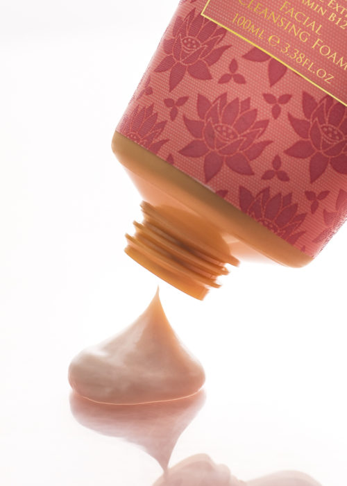 31355_Lotus & Rambutan - Facial Cleansing Foam_100ml_1-2 31355_Lotus & Rambutan - Facial Cleansing Foam_100ml_1-2