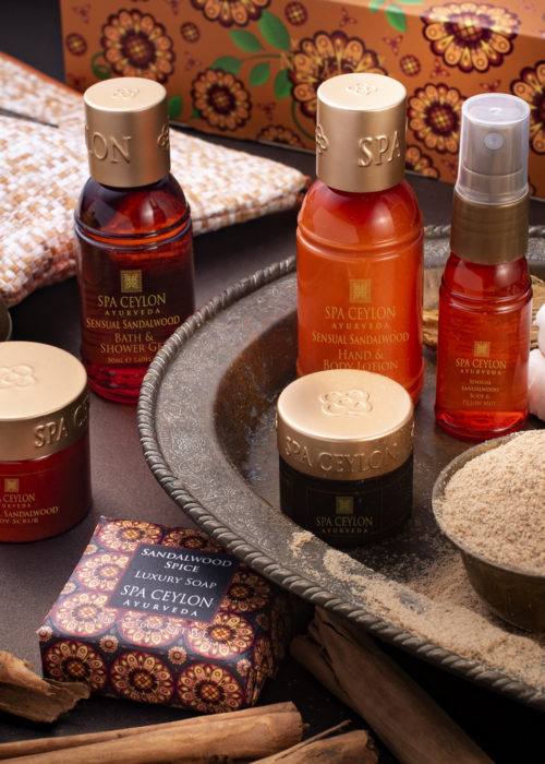 34347_SENSUAL SANDALWOOD_Home Spa Set-2 34347_SENSUAL SANDALWOOD_Home Spa Set-2