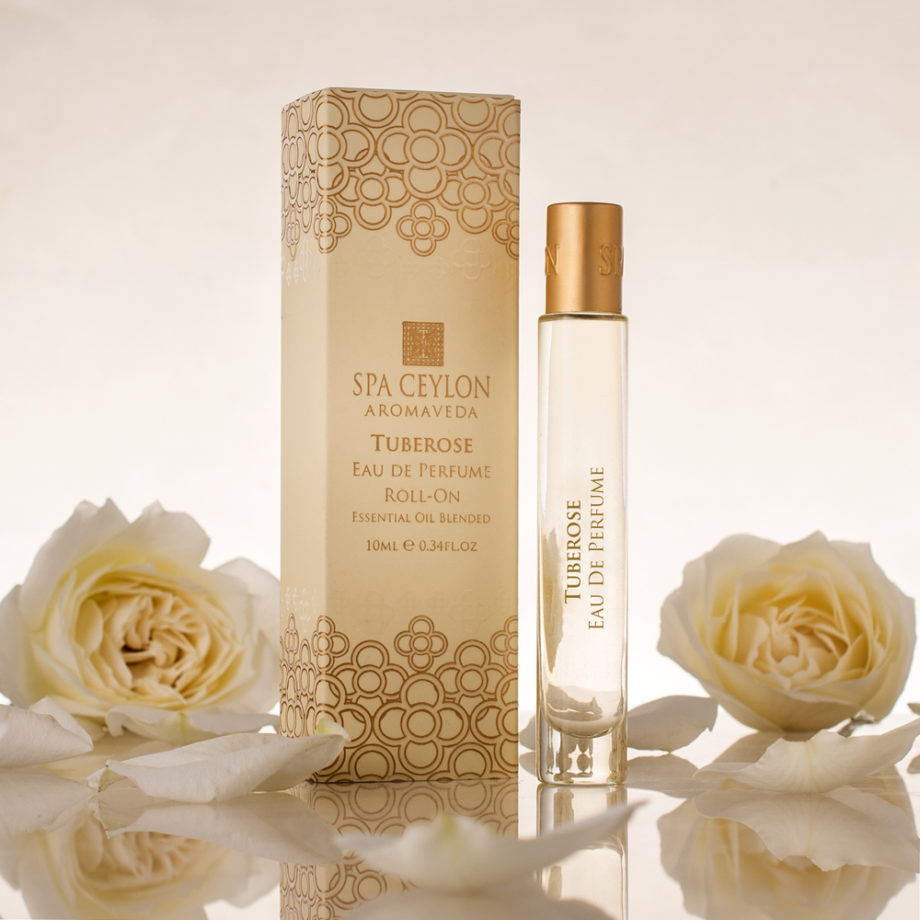 TUBEROSE – natūralus parfumuotas rutulinis aliejus, 10 ml - Image 2
