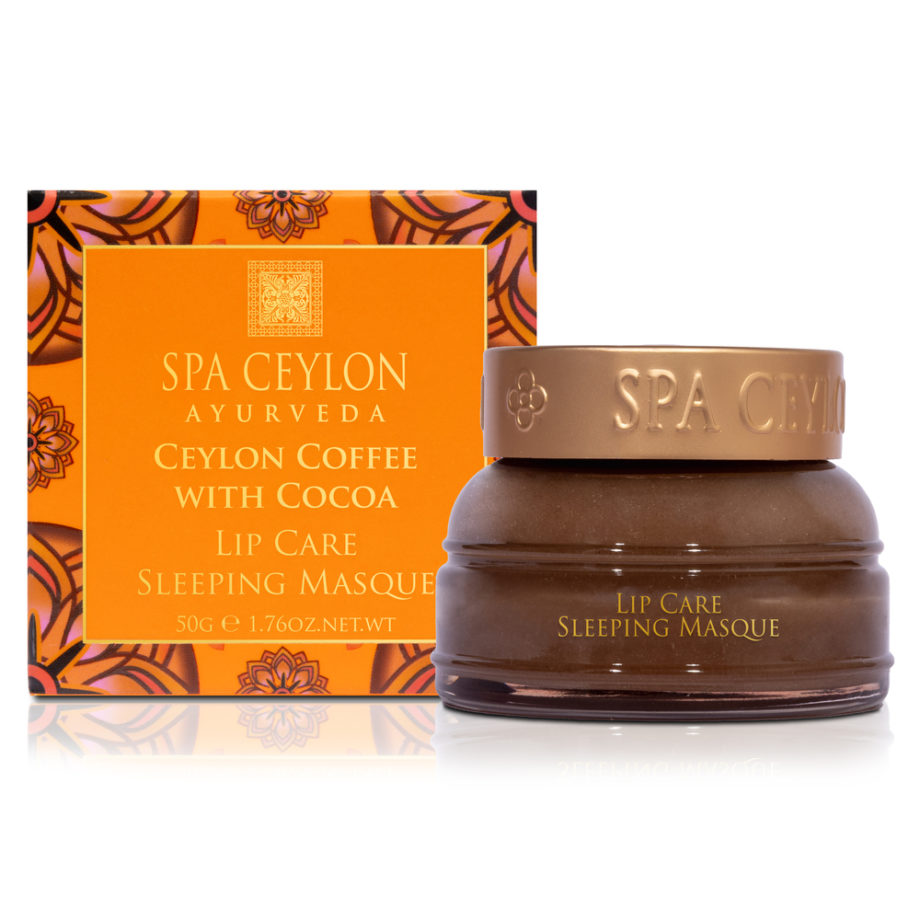 COFFEE WITH COCO – lūpų naktinė kaukė 50 g