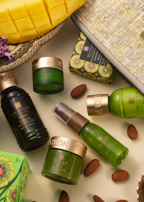34341_PEACE LEMONGRASS_ Home Spa Set-2 34341_PEACE LEMONGRASS_ Home Spa Set-2