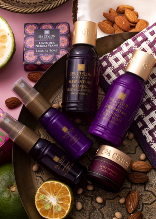 34343_SLEEP INTENSE_Home Spa Set-2 34343_SLEEP INTENSE_Home Spa Set-2