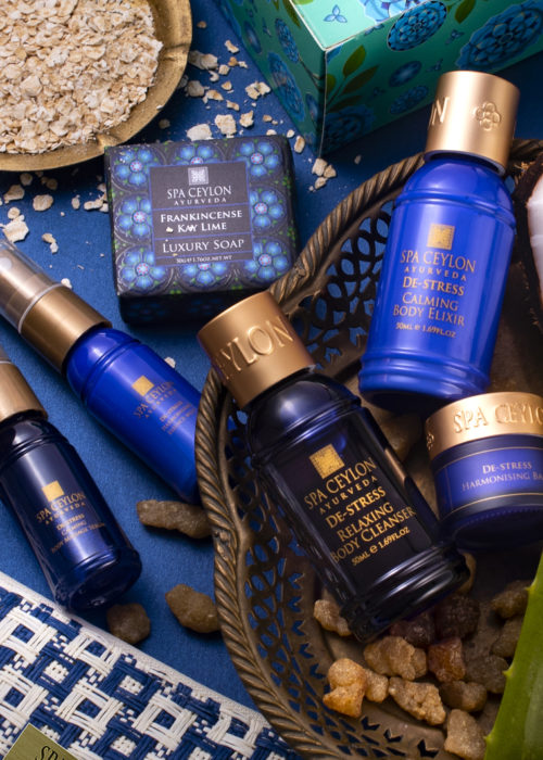 34344_DE-STRESS _Home Spa Set-2 34344_DE-STRESS _Home Spa Set-2