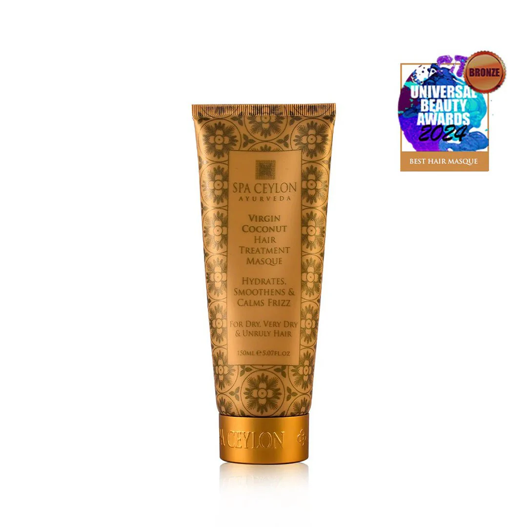 VIRGIN COCONUT - plaukus drėkinanti ir maitinanti kaukė, 150 ml - Image 2