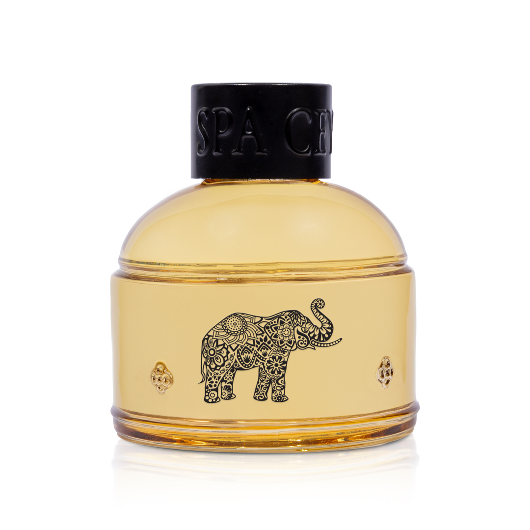 NEROLI JASMINE - natūralus namų kvapas su lazdelėmis, 50ml