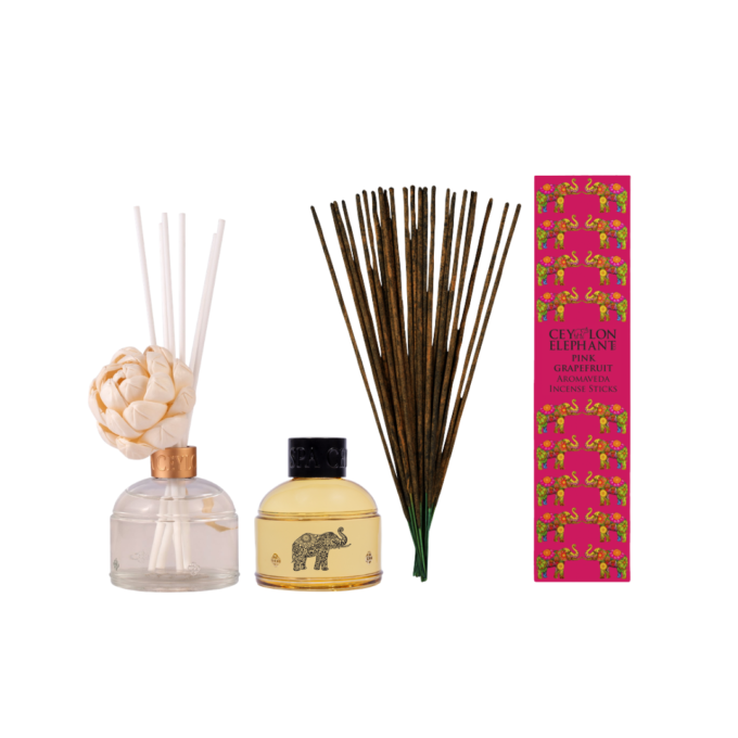 Kvapų rinkinys namams ,,Lotuso Harmonija''