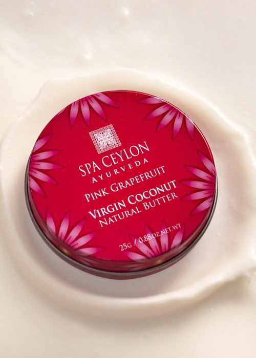 2102 - PINK GRAPEFRUIT - Virgin Coconut Natural Butter (3)