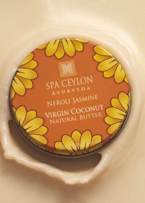 2104 - NEROLI JASMINE - Virgin Coconut Natural Butter (3)-2