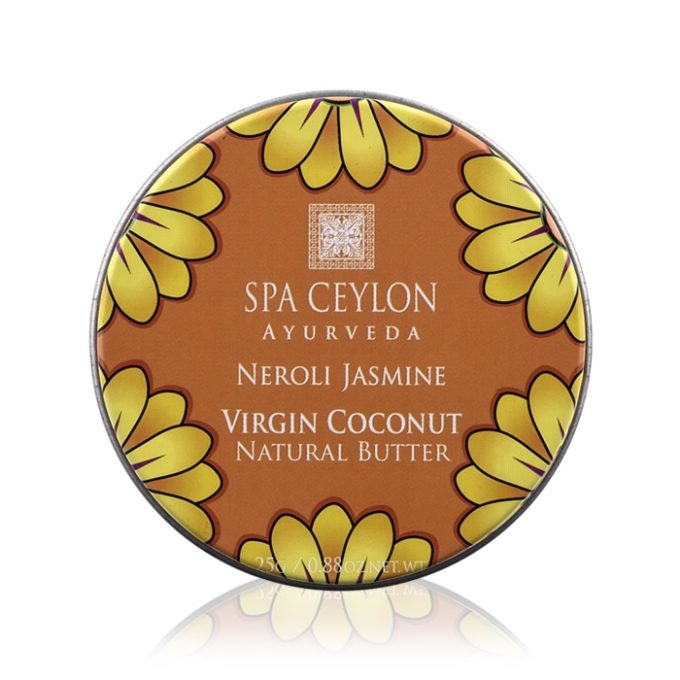 Neroli Jasmine- natūralus kokosų sviestas, 25g