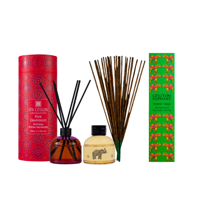 Kvapų rinkinys namams ,,Balansas''