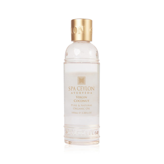VIRGIN COCONUT - kokosų aliejus veidui, kūnui ir plaukams, 100 ml