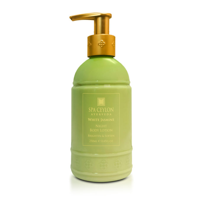 WHITE JASMINE - skaistinantis kūno losjonas, 250 ml